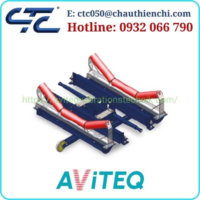 Cân Băng Tải AViTEQ Belt Scale Việt Nam