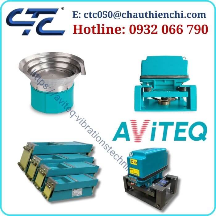 Máy Rung AViTEQ Nhập Khẩu Germany