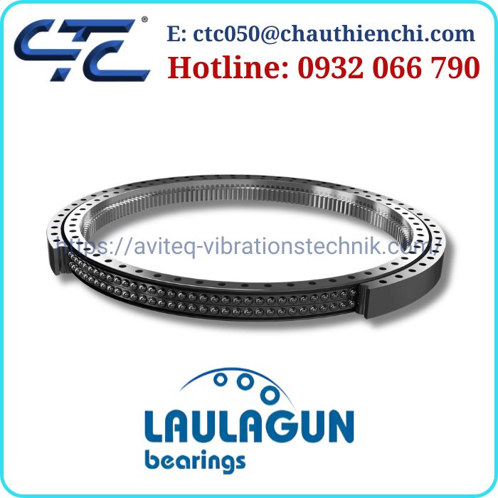 Nhà Cung Cấp Vòng Bi Laulagun Bearings Chính Hãng